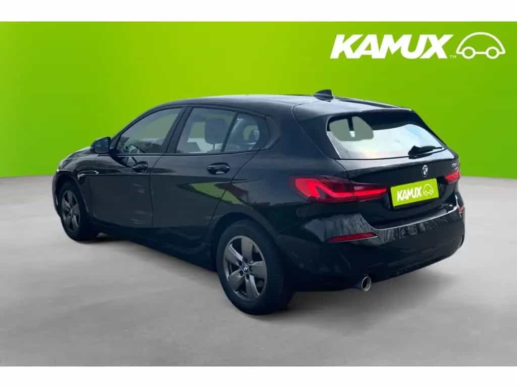 BMW 1 Series 118 i Steptronic Advantage+LED+NAVI+HUD+TEMPO 04/2021-photo-4