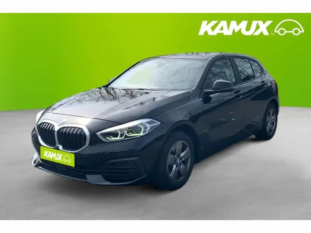BMW 1 Series 118 i Steptronic Advantage+LED+NAVI+HUD+TEMPO 04/2021-photo-7