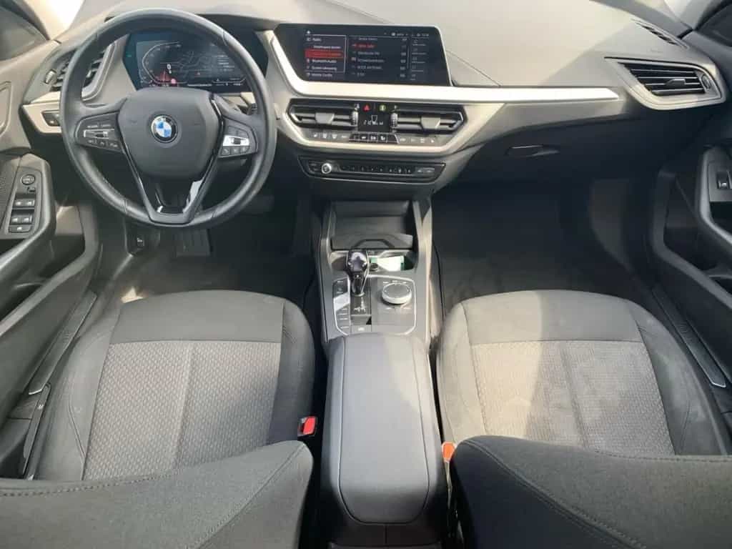 BMW 1 Series 118 i Steptronic Advantage+LED+NAVI+HUD+TEMPO 04/2021-photo-9