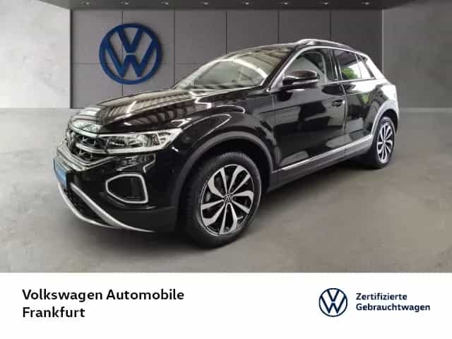 Volkswagen T-Roc 1.0 TSI Style Navi ACC LED-Plus-Scheinwerf 04/2022-photo-0