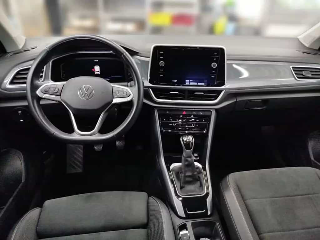 Volkswagen T-Roc 1.0 TSI Style Navi ACC LED-Plus-Scheinwerf 04/2022-photo-11