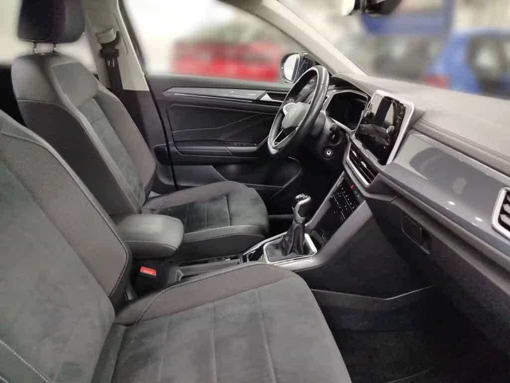 Volkswagen T-Roc 1.0 TSI Style Navi ACC LED-Plus-Scheinwerf 04/2022-photo-12