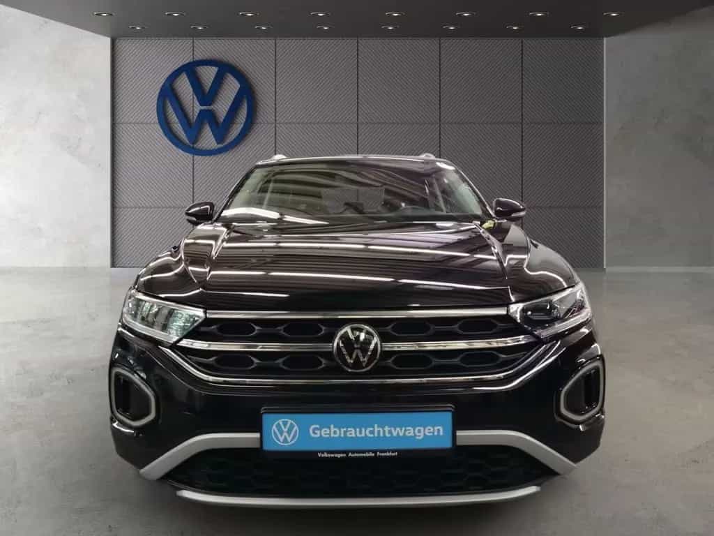 Volkswagen T-Roc 1.0 TSI Style Navi ACC LED-Plus-Scheinwerf 04/2022-photo-2
