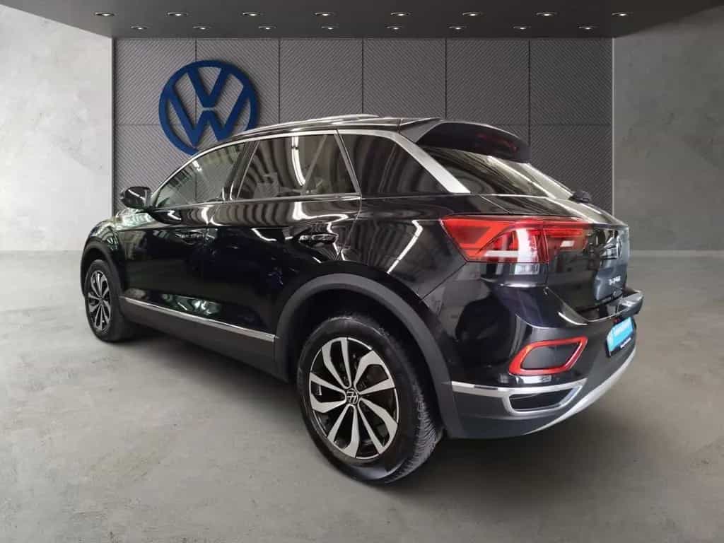 Volkswagen T-Roc 1.0 TSI Style Navi ACC LED-Plus-Scheinwerf 04/2022-photo-4