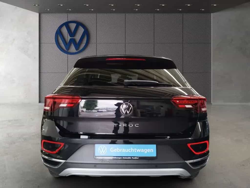 Volkswagen T-Roc 1.0 TSI Style Navi ACC LED-Plus-Scheinwerf 04/2022-photo-5
