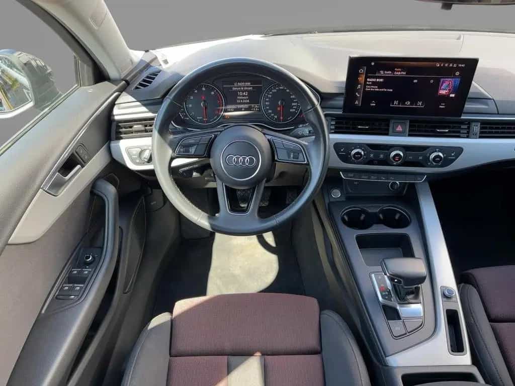 Audi A4 Avant 40 TFSI quattro S tronic B&O AHZV 12/2021-photo-10