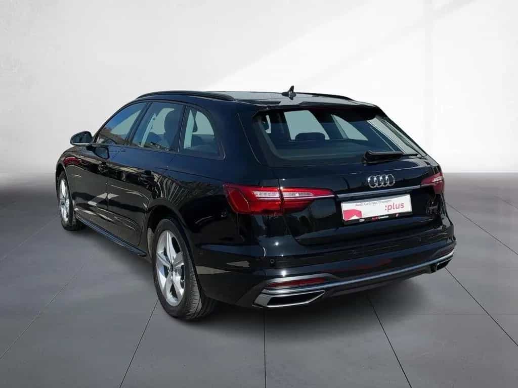 Audi A4 Avant 40 TFSI quattro S tronic B&O AHZV 12/2021-photo-2