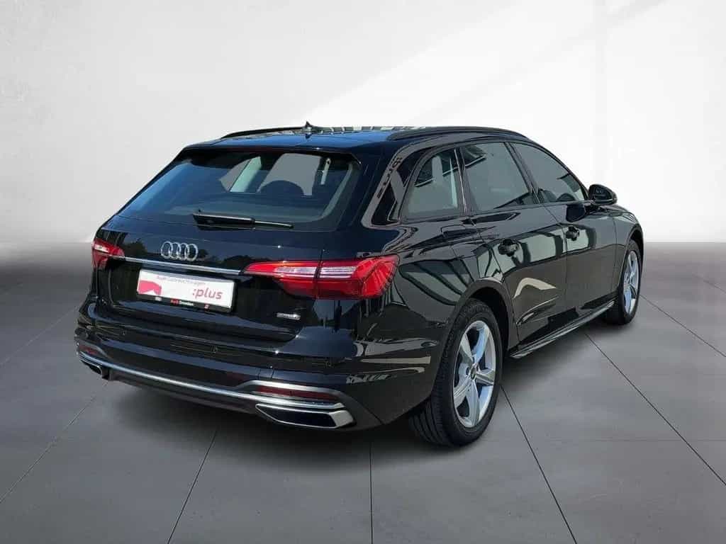 Audi A4 Avant 40 TFSI quattro S tronic B&O AHZV 12/2021-photo-4
