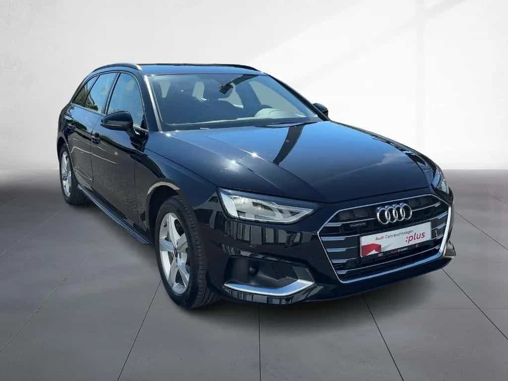 Audi A4 Avant 40 TFSI quattro S tronic B&O AHZV 12/2021-photo-5