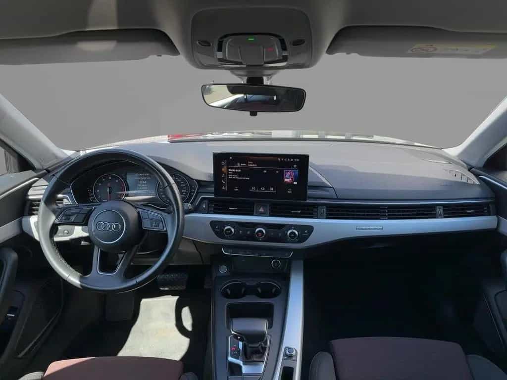 Audi A4 Avant 40 TFSI quattro S tronic B&O AHZV 12/2021-photo-6
