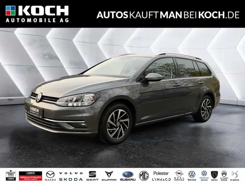 Volkswagen Golf Variant 1.4 TSI Join KLIMA ACC PDC NAVI SHZ 05/2018-photo-0
