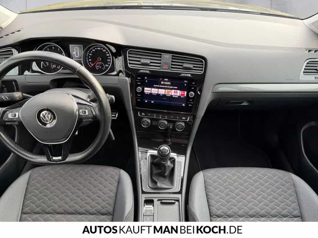 Volkswagen Golf Variant 1.4 TSI Join KLIMA ACC PDC NAVI SHZ 05/2018-photo-10