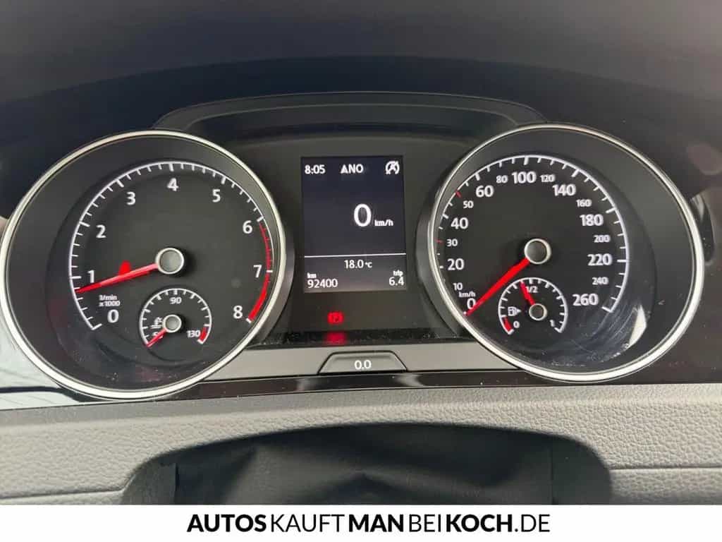 Volkswagen Golf Variant 1.4 TSI Join KLIMA ACC PDC NAVI SHZ 05/2018-photo-11