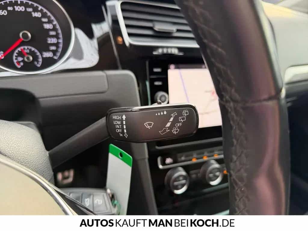 Volkswagen Golf Variant 1.4 TSI Join KLIMA ACC PDC NAVI SHZ 05/2018-photo-18
