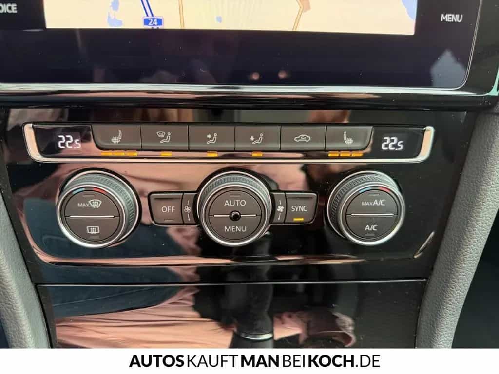 Volkswagen Golf Variant 1.4 TSI Join KLIMA ACC PDC NAVI SHZ 05/2018-photo-19