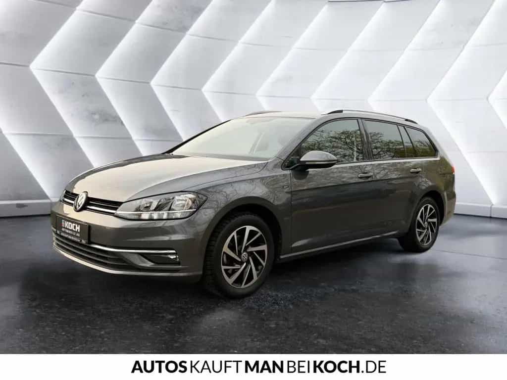 Volkswagen Golf Variant 1.4 TSI Join KLIMA ACC PDC NAVI SHZ 05/2018-photo-2