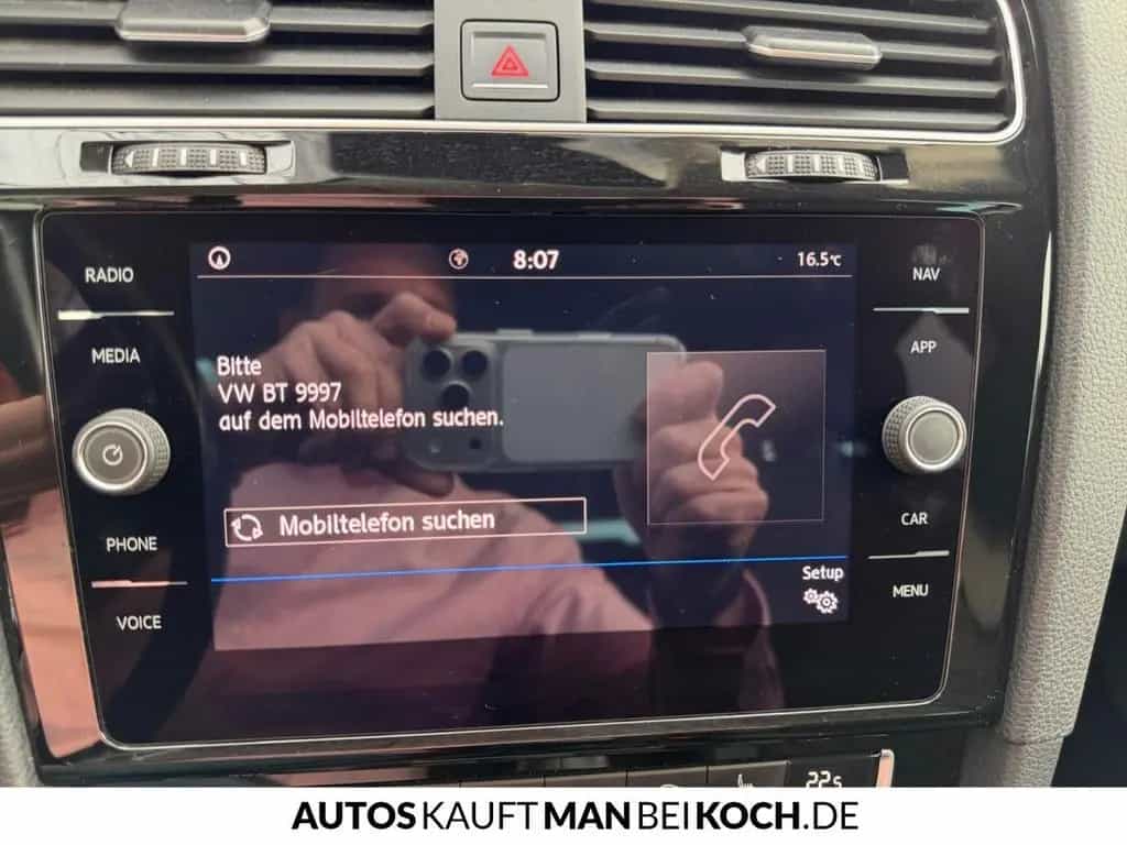 Volkswagen Golf Variant 1.4 TSI Join KLIMA ACC PDC NAVI SHZ 05/2018-photo-22