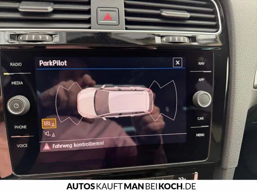 Volkswagen Golf Variant 1.4 TSI Join KLIMA ACC PDC NAVI SHZ 05/2018-photo-25