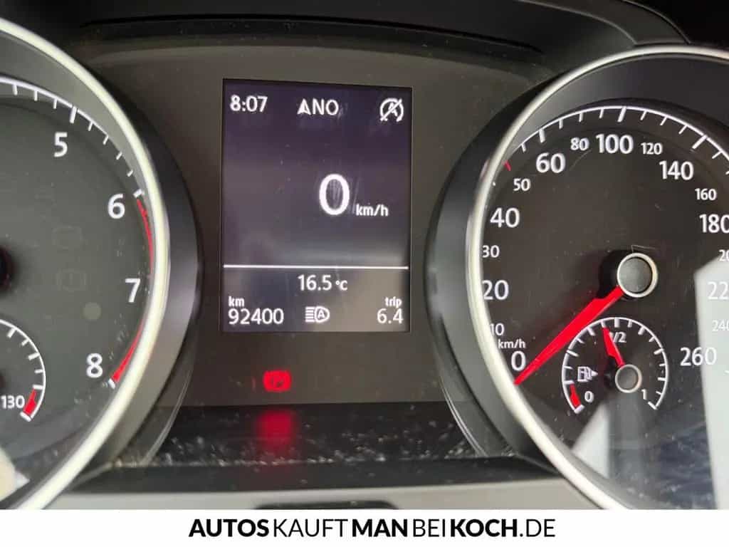 Volkswagen Golf Variant 1.4 TSI Join KLIMA ACC PDC NAVI SHZ 05/2018-photo-26