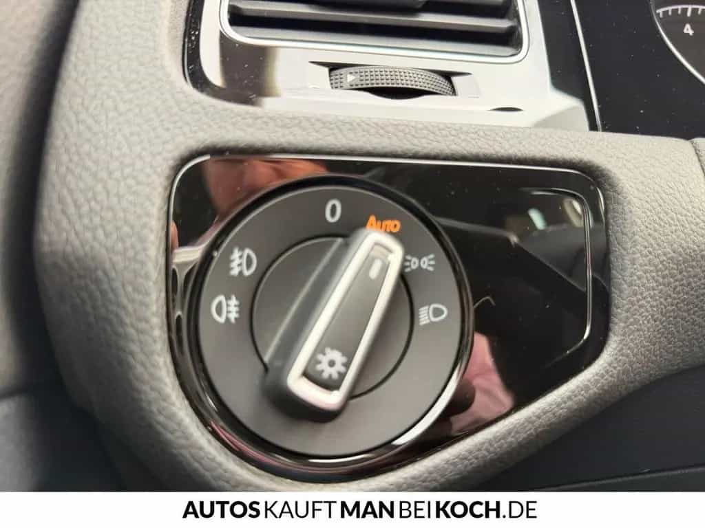 Volkswagen Golf Variant 1.4 TSI Join KLIMA ACC PDC NAVI SHZ 05/2018-photo-27