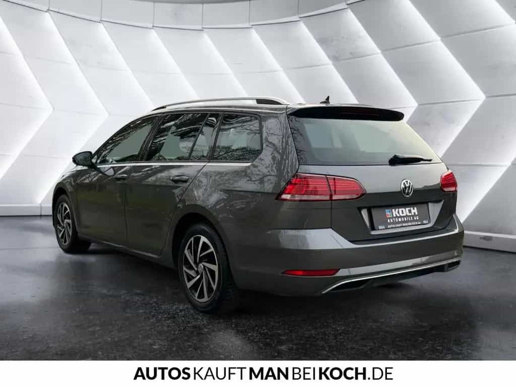 Volkswagen Golf Variant 1.4 TSI Join KLIMA ACC PDC NAVI SHZ 05/2018-photo-3