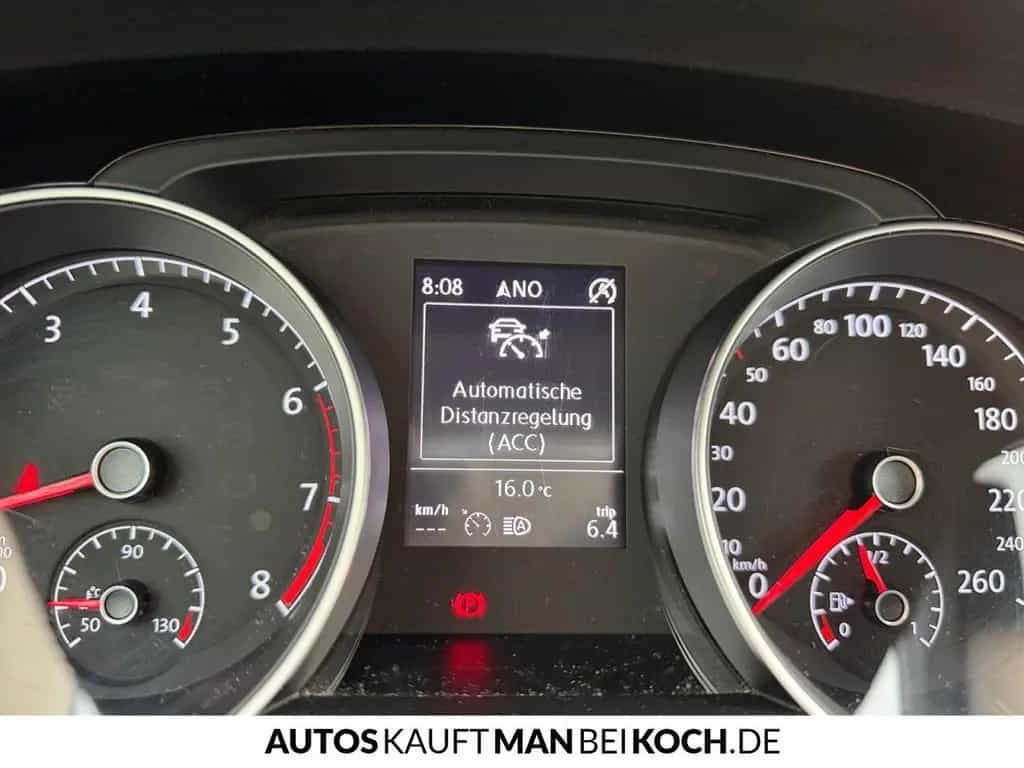 Volkswagen Golf Variant 1.4 TSI Join KLIMA ACC PDC NAVI SHZ 05/2018-photo-30