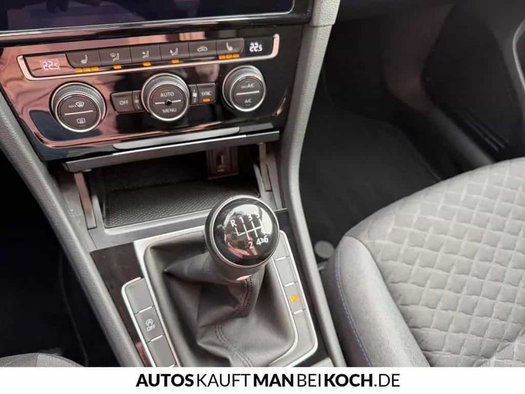 Volkswagen Golf Variant 1.4 TSI Join KLIMA ACC PDC NAVI SHZ 05/2018-photo-32