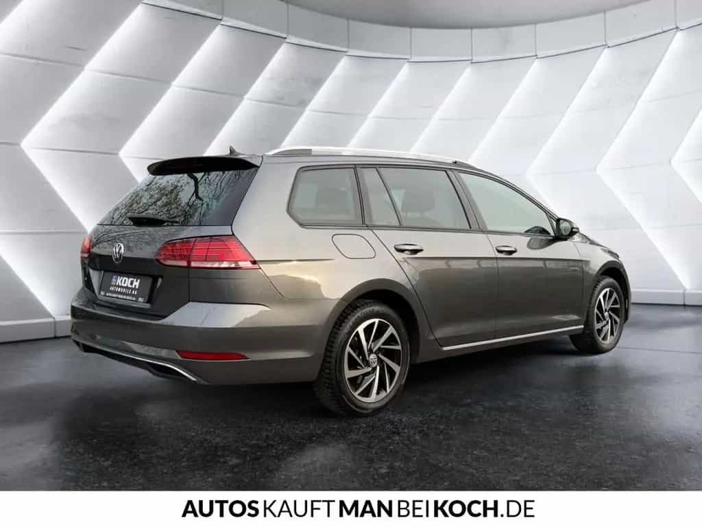 Volkswagen Golf Variant 1.4 TSI Join KLIMA ACC PDC NAVI SHZ 05/2018-photo-4