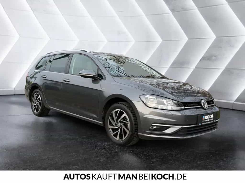 Volkswagen Golf Variant 1.4 TSI Join KLIMA ACC PDC NAVI SHZ 05/2018-photo-5
