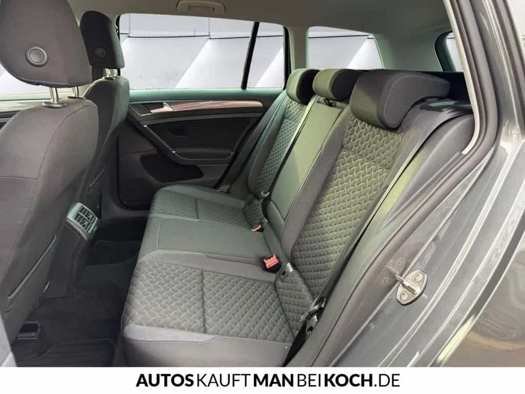 Volkswagen Golf Variant 1.4 TSI Join KLIMA ACC PDC NAVI SHZ 05/2018-photo-7