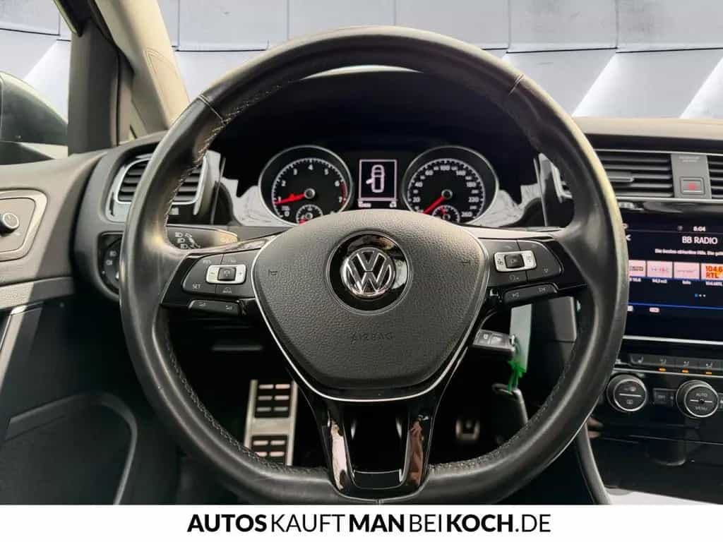 Volkswagen Golf Variant 1.4 TSI Join KLIMA ACC PDC NAVI SHZ 05/2018-photo-9