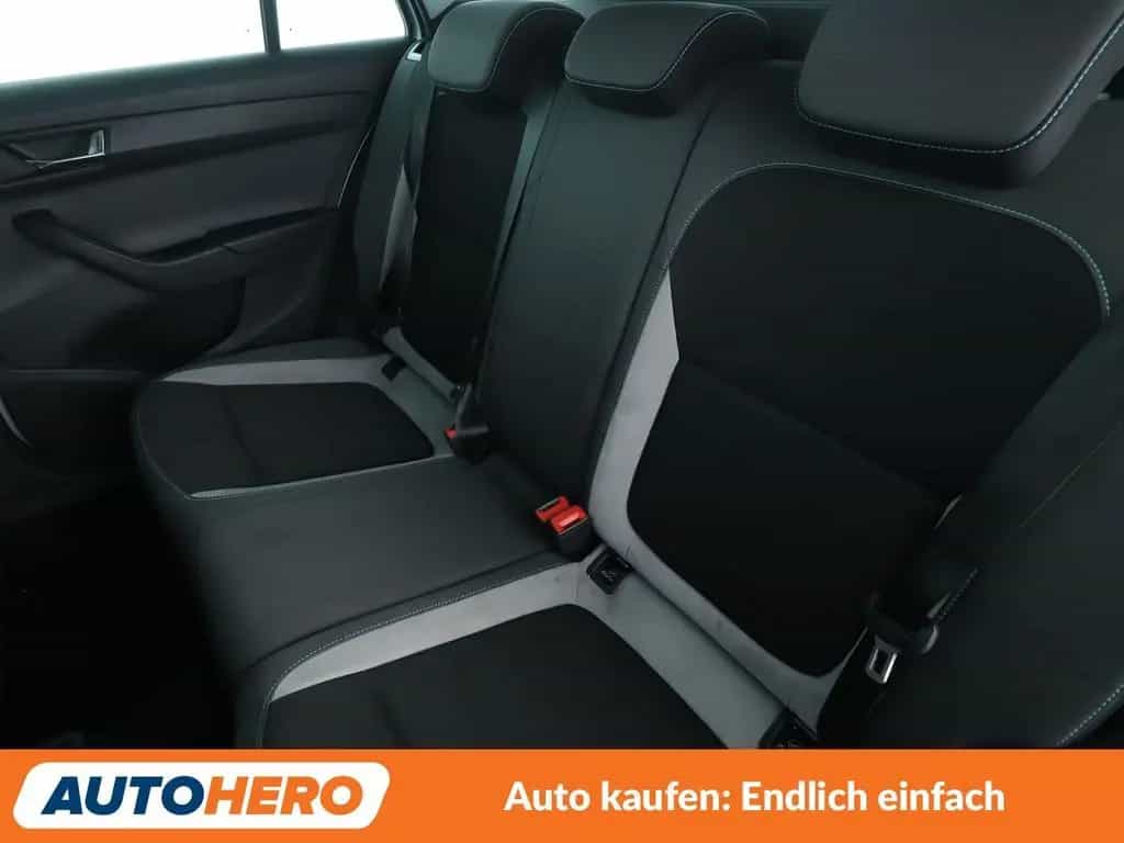 Skoda Fabia 1.2 TSI Joy*NAVI*TEMPO*PDC* 07/2016-photo-13