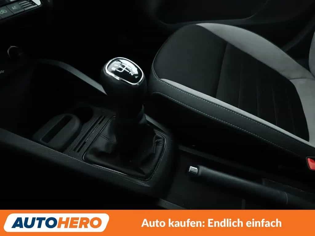 Skoda Fabia 1.2 TSI Joy*NAVI*TEMPO*PDC* 07/2016-photo-23