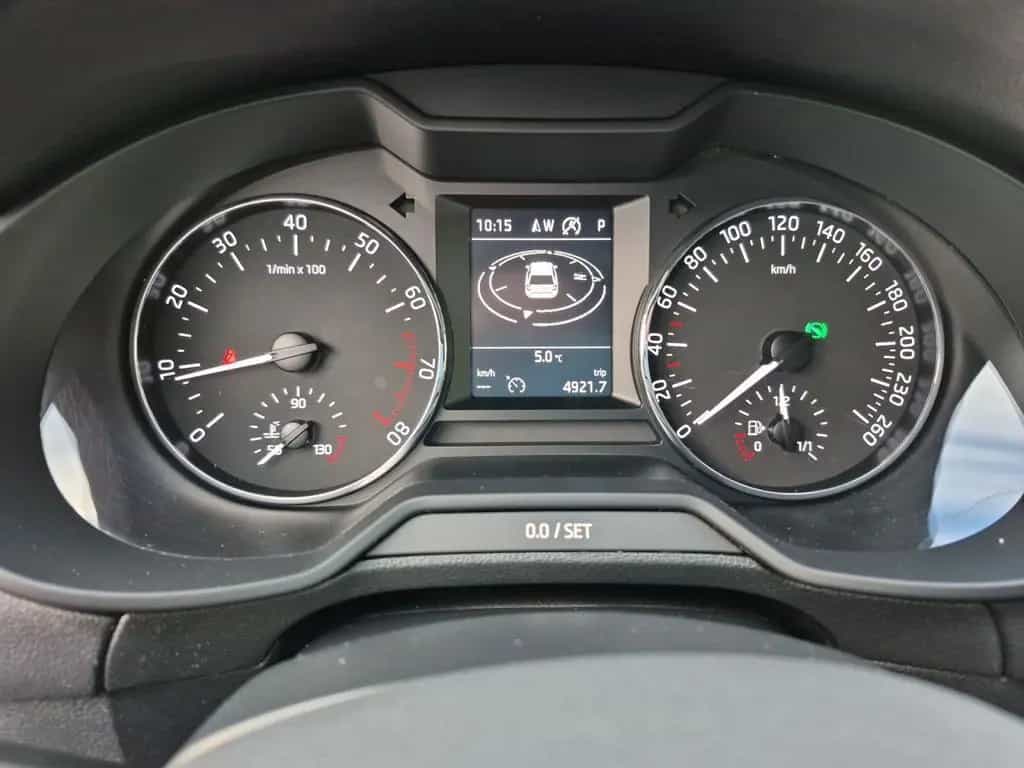 Skoda Octavia Combi 1.4TSI DSG Style Navi Sitzhzg. 05/2017-photo-12