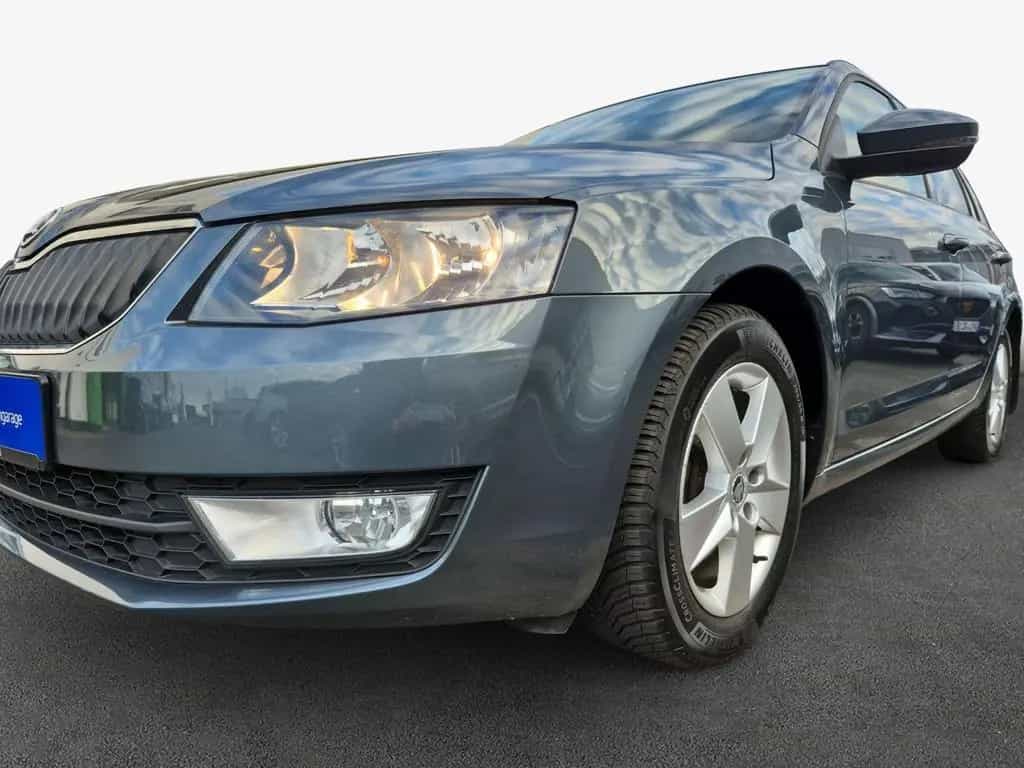 Skoda Octavia Combi 1.4TSI DSG Style Navi Sitzhzg. 05/2017-photo-5