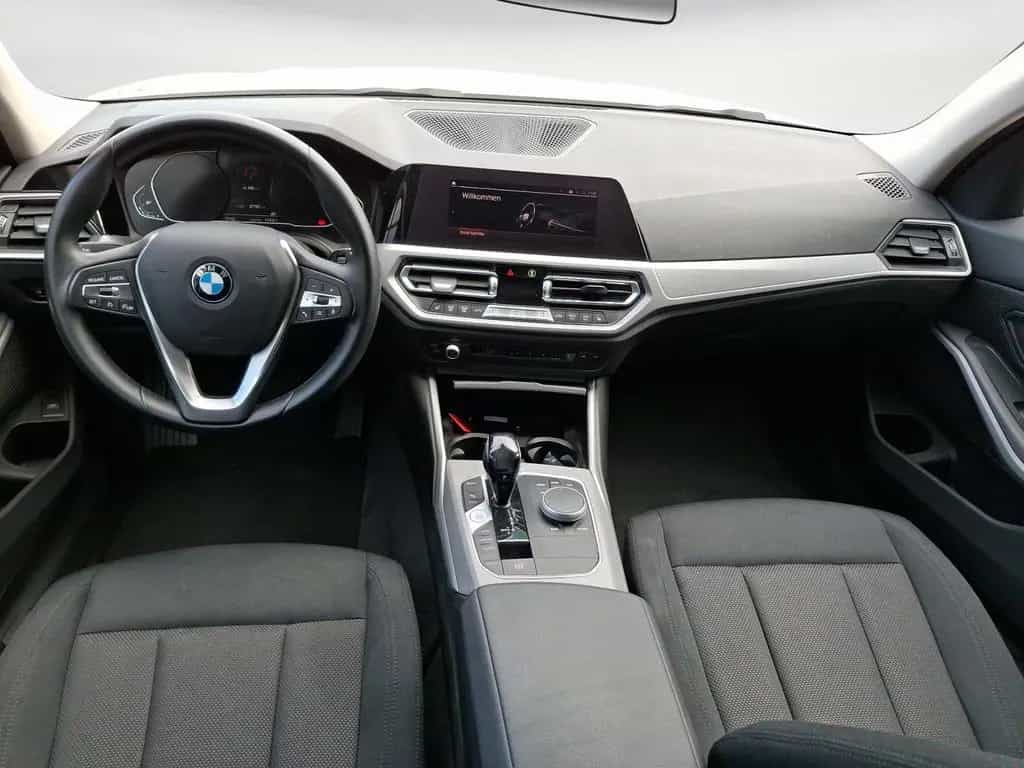 BMW 3 Series 318i Touring Advantage *Business*Navi*LED*PDC*SH 02/2021-photo-10