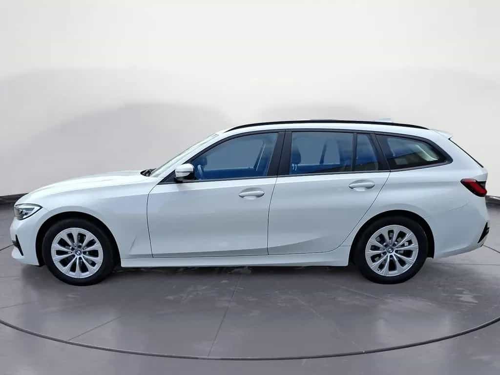 BMW 3 Series 318i Touring Advantage *Business*Navi*LED*PDC*SH 02/2021-photo-2
