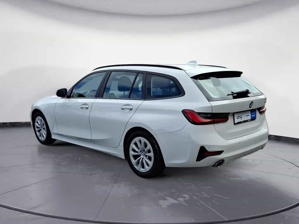 BMW 3 Series 318i Touring Advantage *Business*Navi*LED*PDC*SH 02/2021-photo-3