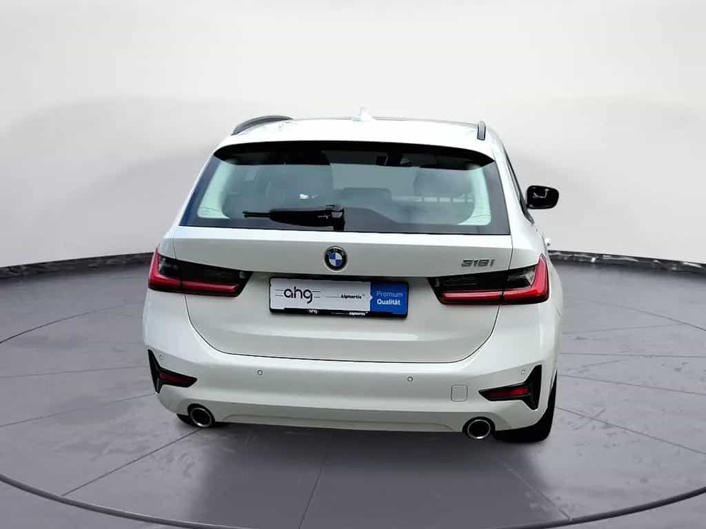 BMW 3 Series 318i Touring Advantage *Business*Navi*LED*PDC*SH 02/2021-photo-4
