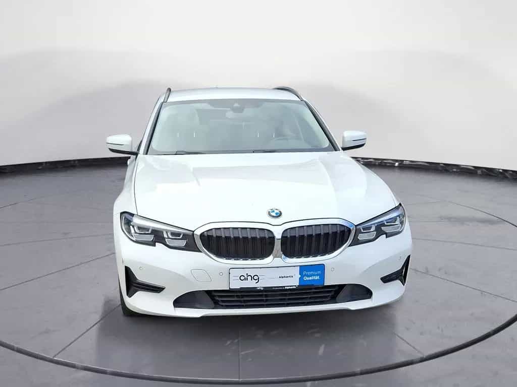 BMW 3 Series 318i Touring Advantage *Business*Navi*LED*PDC*SH 02/2021-photo-6