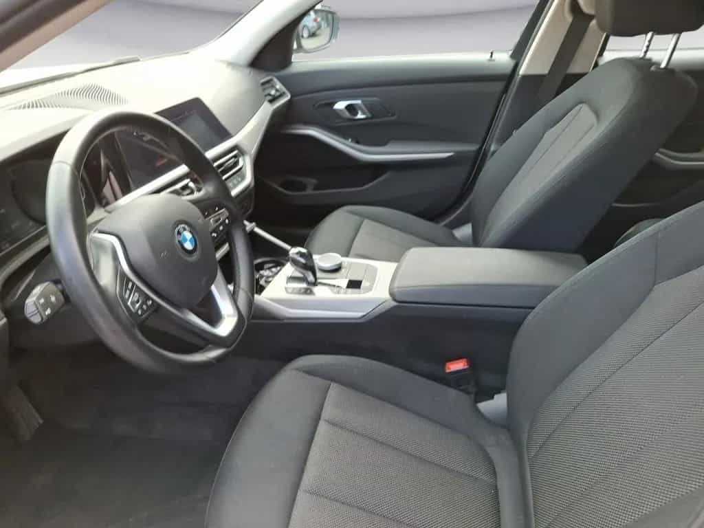 BMW 3 Series 318i Touring Advantage *Business*Navi*LED*PDC*SH 02/2021-photo-7
