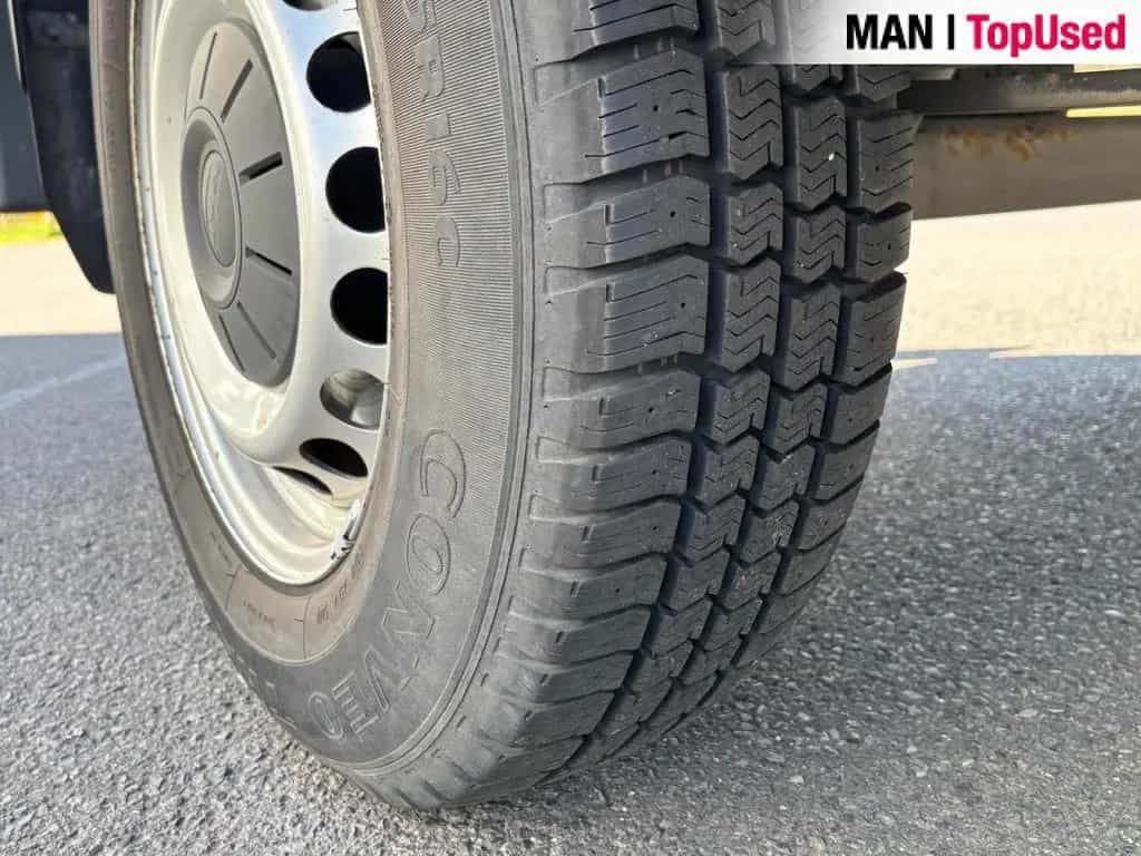 MAN TGE 3.140 4X2F SB / AHK / Klima 08/2019-photo-10