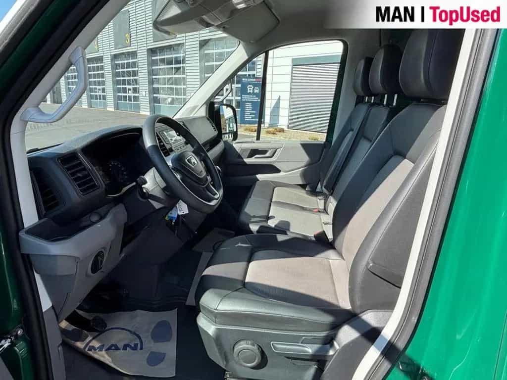MAN TGE 3.140 4X2F SB / AHK / Klima 08/2019-photo-12