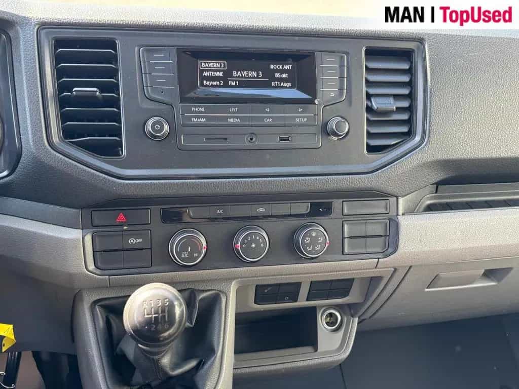 MAN TGE 3.140 4X2F SB / AHK / Klima 08/2019-photo-15