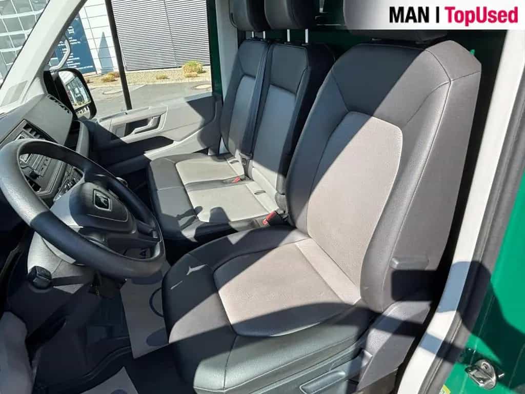 MAN TGE 3.140 4X2F SB / AHK / Klima 08/2019-photo-16