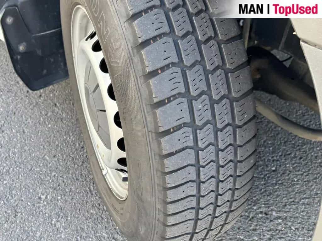 MAN TGE 3.140 4X2F SB / AHK / Klima 08/2019-photo-9