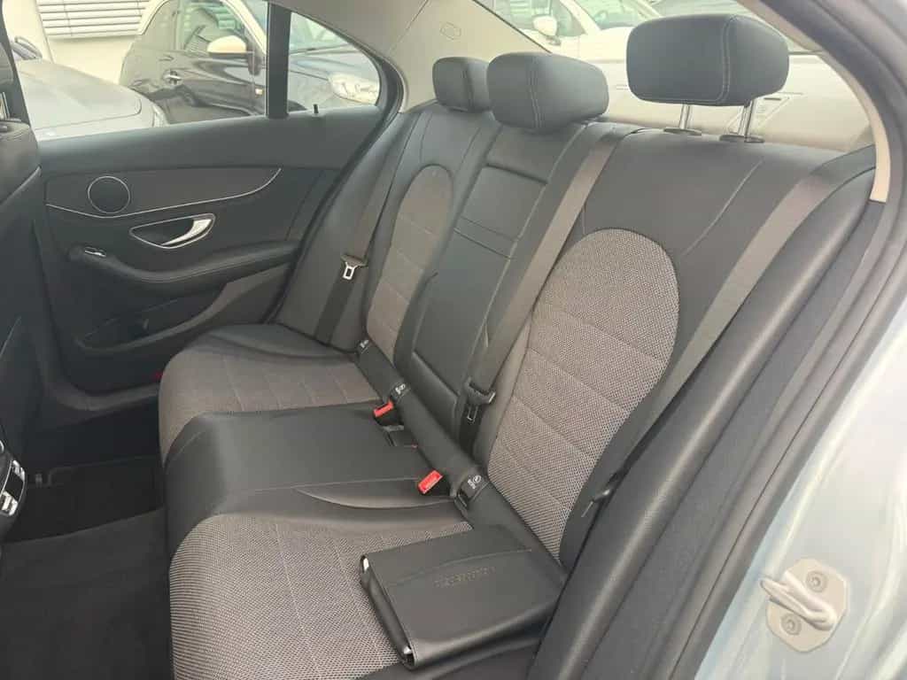 Mercedes-Benz C-Class 180 C Limousine C 180 CGI 12/2015-photo-20