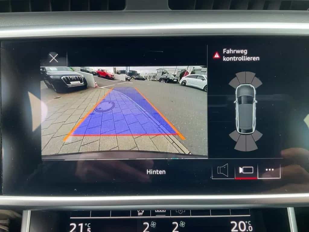 Audi A6 Avant 50 TDI QU SPORT LED+NAV+ACC+RFK+SHZ+DAB 03/2021-photo-17