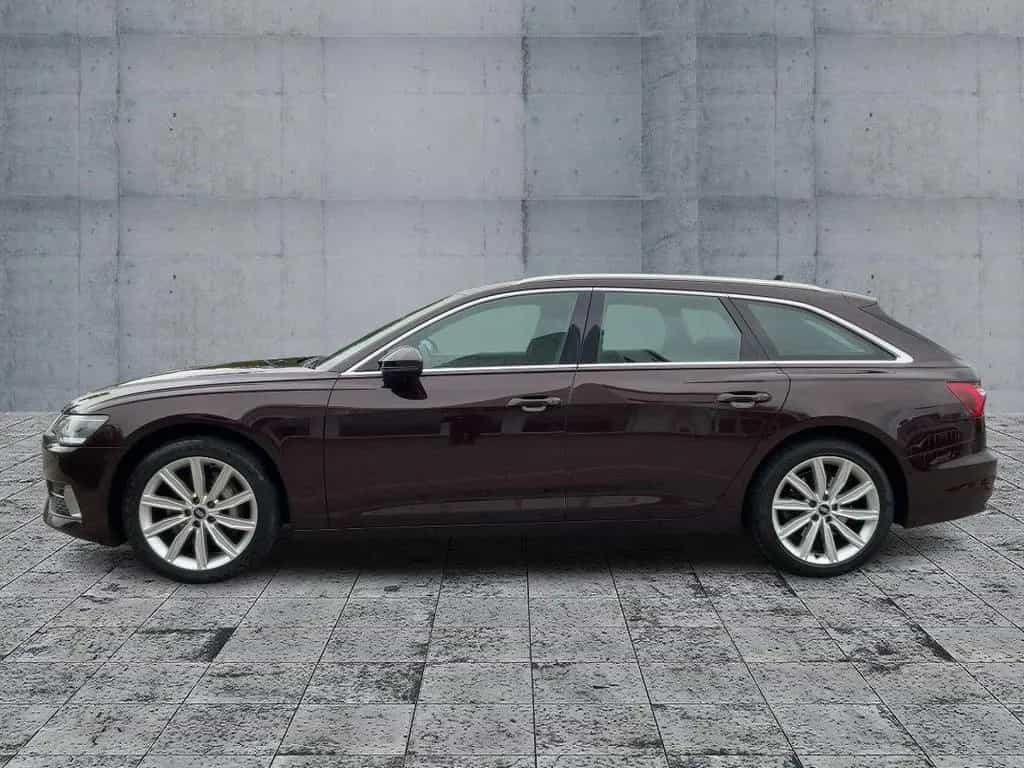Audi A6 Avant 50 TDI QU SPORT LED+NAV+ACC+RFK+SHZ+DAB 03/2021-photo-2
