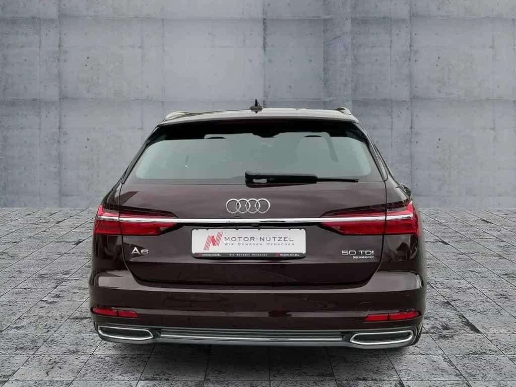 Audi A6 Avant 50 TDI QU SPORT LED+NAV+ACC+RFK+SHZ+DAB 03/2021-photo-3